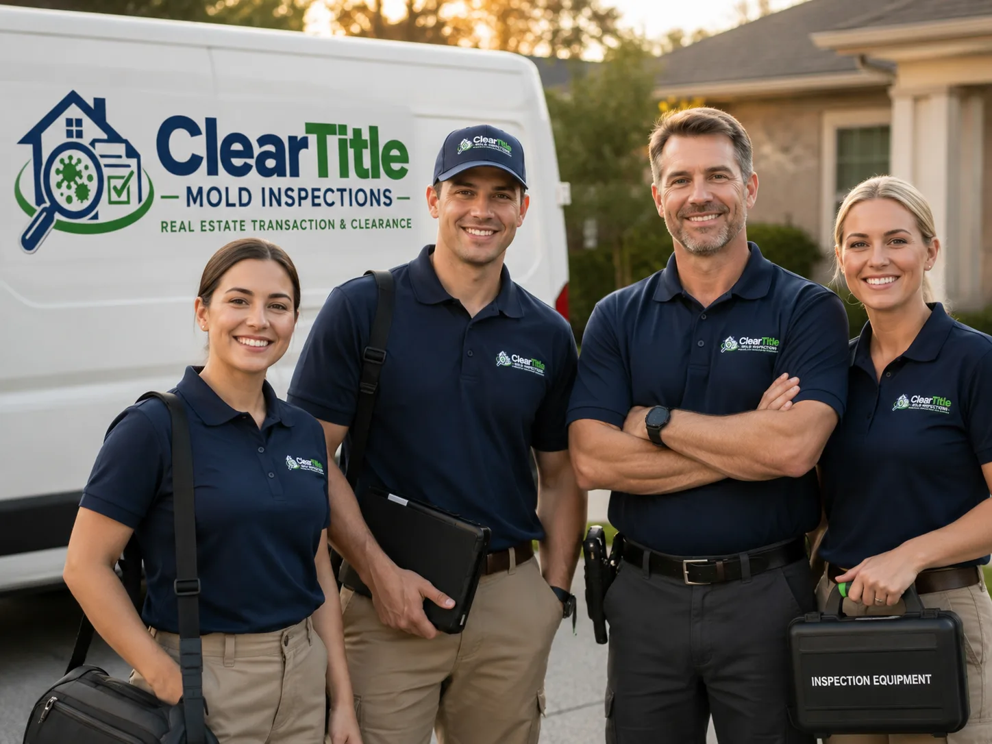Mold Inspection For Home Sale company in Broadway, OH